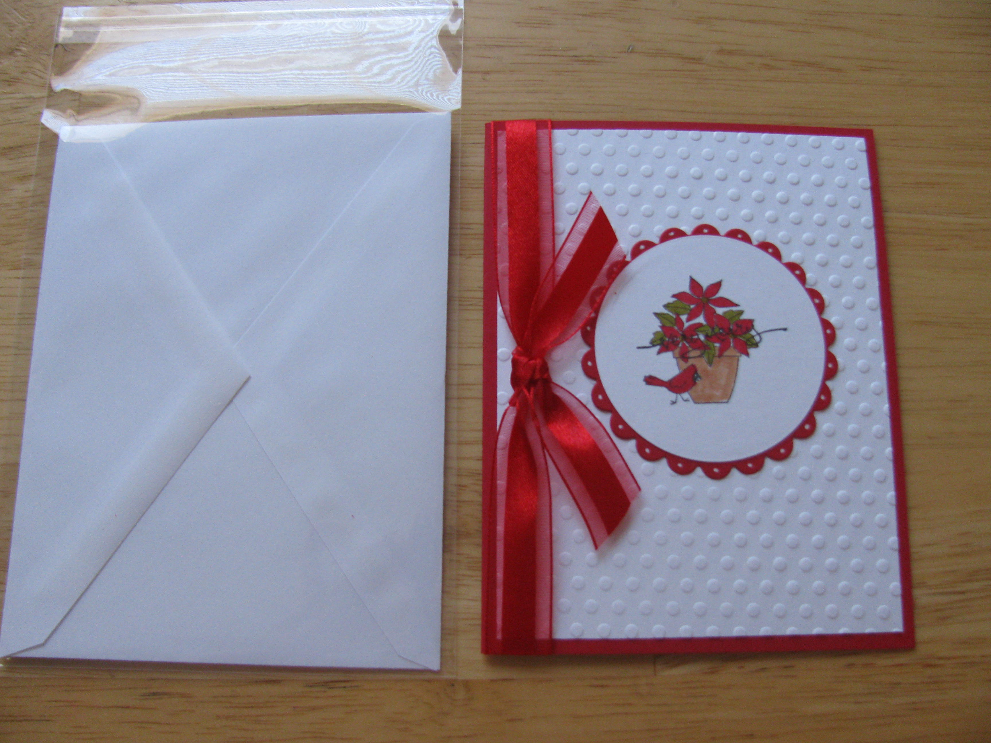 Handmade christmas cards  Karen's Cards & Ideas